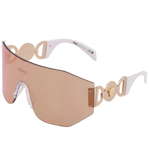 Versace Sunglasses, NEW - Picture 5 of 9